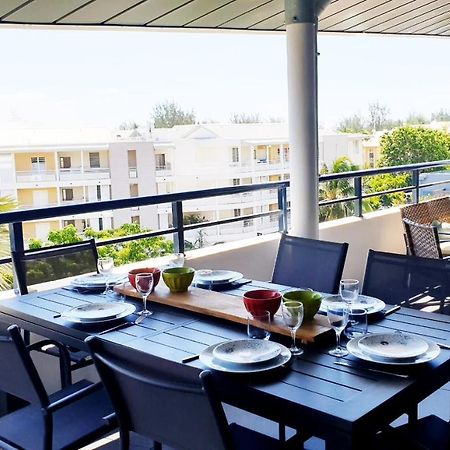 Appartement Etamine, L'Ermitage Les Bains, Proche Du Lagon Pour 6 Personnes La Saline Le Bains Exteriör bild