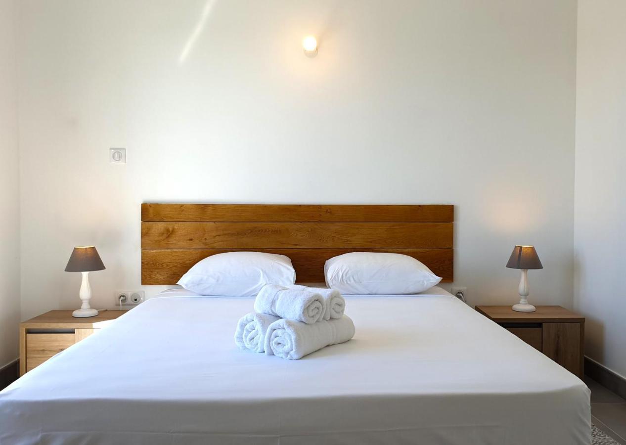 Appartement Etamine, L'Ermitage Les Bains, Proche Du Lagon Pour 6 Personnes La Saline Le Bains Exteriör bild