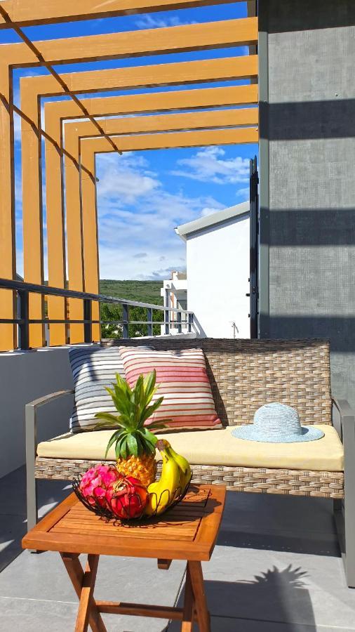 Appartement Etamine, L'Ermitage Les Bains, Proche Du Lagon Pour 6 Personnes La Saline Le Bains Exteriör bild