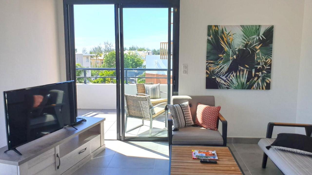 Appartement Etamine, L'Ermitage Les Bains, Proche Du Lagon Pour 6 Personnes La Saline Le Bains Exteriör bild