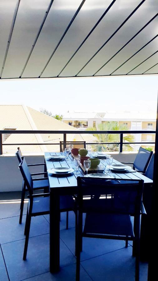 Appartement Etamine, L'Ermitage Les Bains, Proche Du Lagon Pour 6 Personnes La Saline Le Bains Exteriör bild
