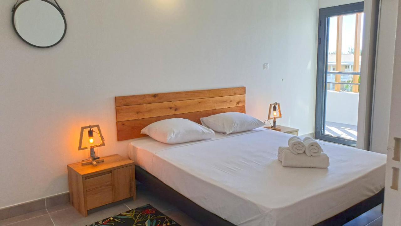 Appartement Etamine, L'Ermitage Les Bains, Proche Du Lagon Pour 6 Personnes La Saline Le Bains Exteriör bild