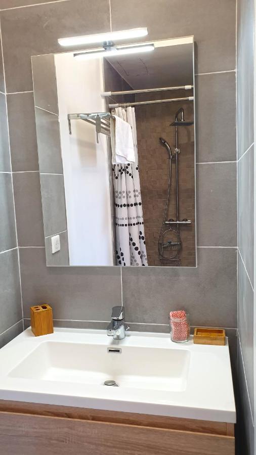 Appartement Etamine, L'Ermitage Les Bains, Proche Du Lagon Pour 6 Personnes La Saline Le Bains Exteriör bild